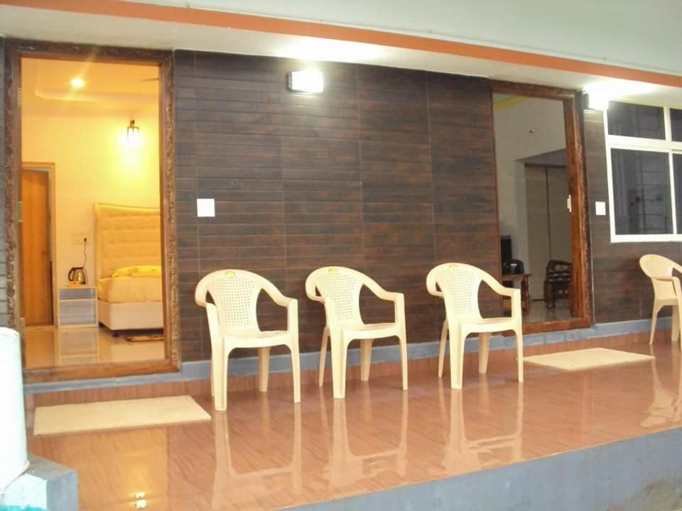 마디케리 Silent De Coorg 아파트 외부 사진